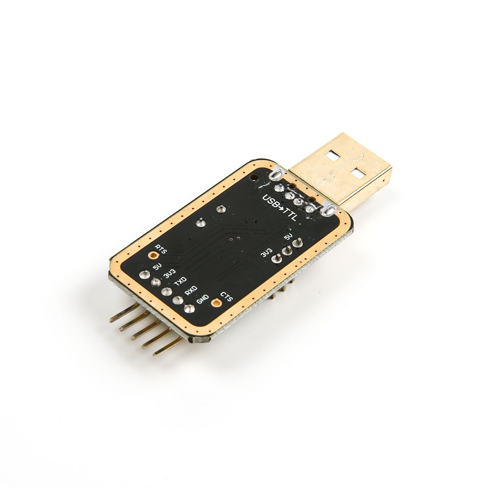 Программатор CH340G RS232 L USB-TTL
